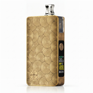 DotMod dotPod Max Pod Kit Ripple Edition Gold