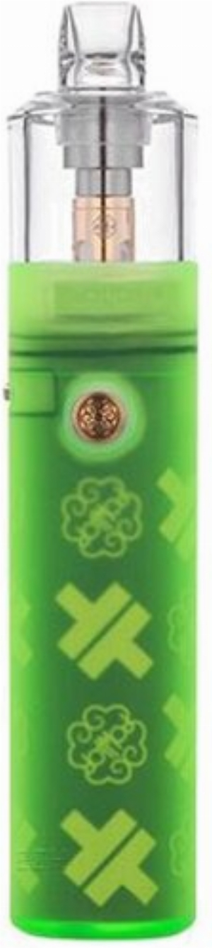 DotMod dotStick Revo Kit Grün