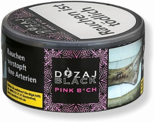 DOZAJ PINK B*CH Wasserpfeifentabak 25g