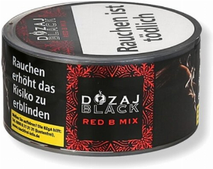 DOZAJ RED B MIX Wasserpfeifentabak 25g