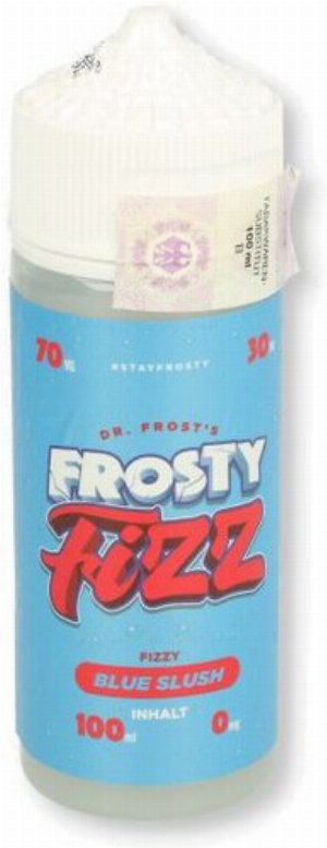 Dr. Frost Frosty Fizz Blue Slush Aroma 100ml