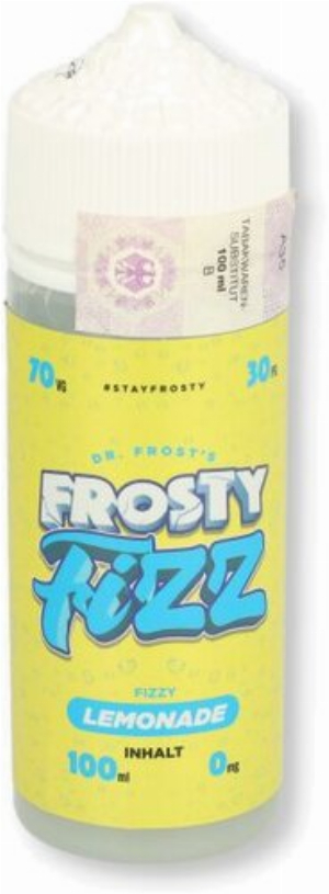 Dr. Frost Frosty Fizz Lemonade Ice Aroma 100ml