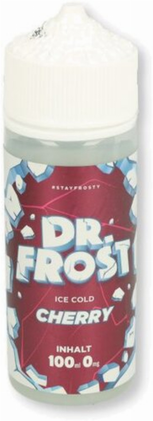 Dr. Frost Ice Cold Cherry Ice Aroma 100ml