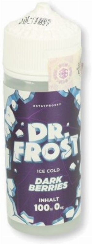 Dr. Frost Ice Cold Dark Berries Aroma 100ml