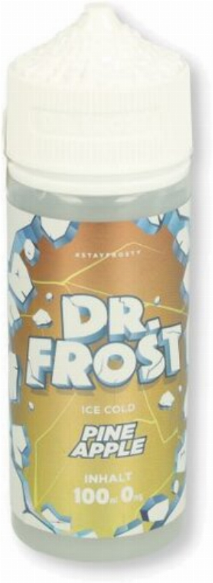 Dr. Frost Ice Cold Pineapple Ice Aroma 100ml