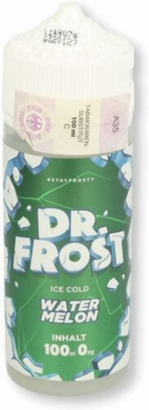 Dr. Frost Ice Cold Watermelon Ice Aroma 100ml