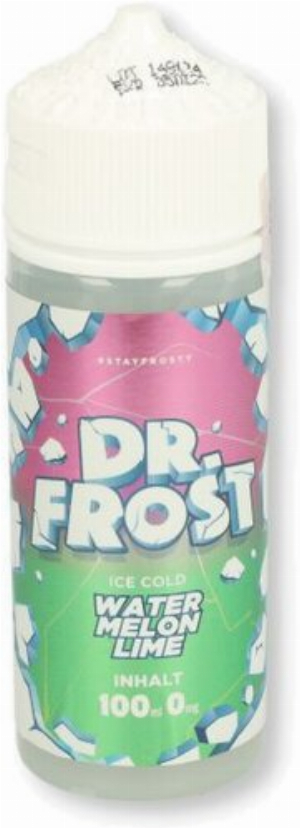 Dr. Frost Ice Cold Watermelon Lime Aroma 100ml
