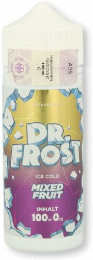 Dr. Frost Mixed Fruit Ice Aroma 100ml