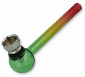 Dreamliner Kräuterpfeife Reaggaefarben 