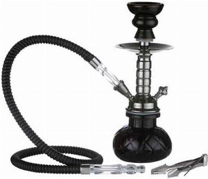 Dreamliner Shisha Pumpkin 1er schwarz 