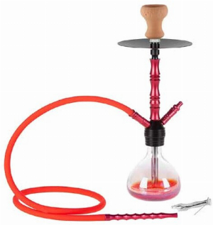 Dreamliner Shisha Rot 2er