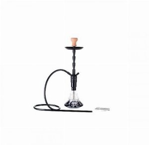 Dreamliner Shisha Schwarz 1er 70cm Click System