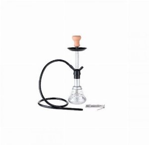 Dreamliner Shisha Silber 1er 55cm Click System