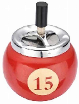 Drehascher Champ Pool Ball rot 15