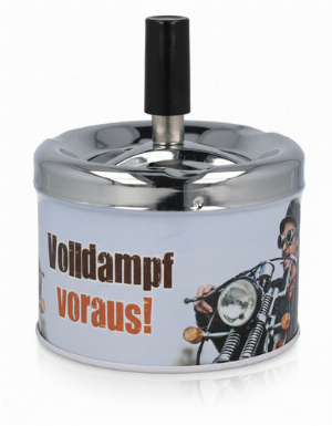 Drehascher Motiv: Volldampf voraus