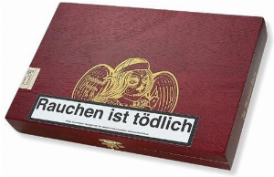 Drew Estate Deadwood Fat Bottom Robusto Zigarren 10 Stk.