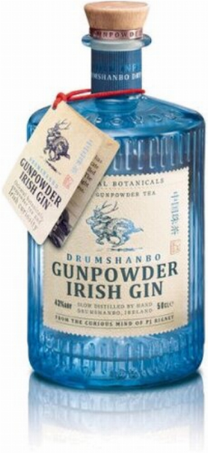 Drumshanbo Gunpowder Irish Gin 43% vol.