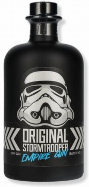 Dry Gin Originale Stormtrooper Stormtrooper Empire 40% Vol.