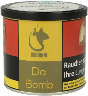 Dschinni Da Bomb Shisha Tabak 200g