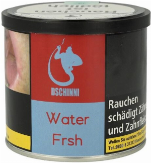 Dschinni Water Frsh Shisha Tabak 200g