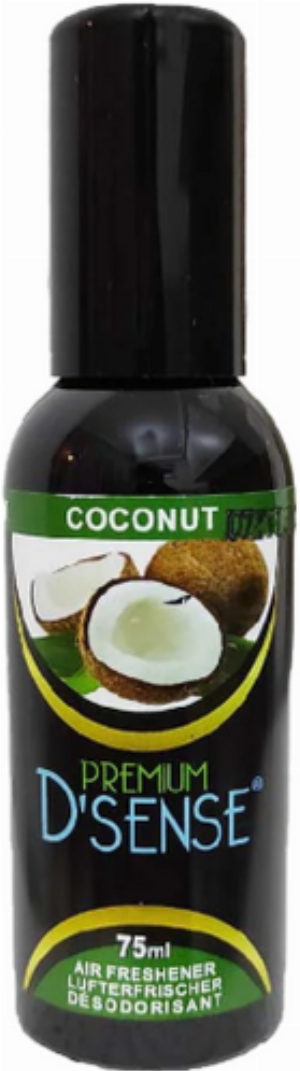 D´Sense Spray Auto Lufterfrischer Coconut