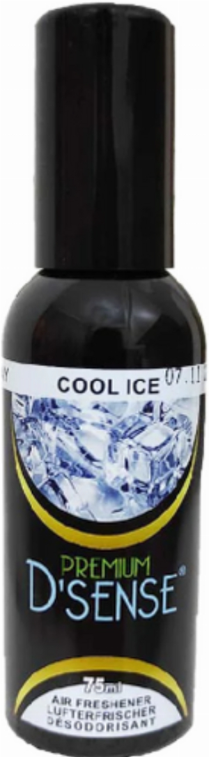 D´Sense Spray Auto Lufterfrischer Cool Ice