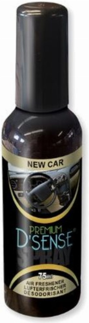 D´Sense Spray Auto Lufterfrischer New Car