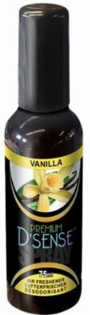 D´Sense Spray Auto Lufterfrischer Vanilla