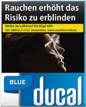 Ducal Blue Big 25er