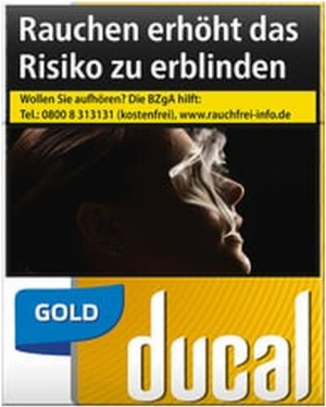 Ducal Gold Big 25er