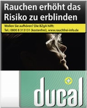 Ducal Plus Zigaretten 25er