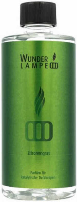 Wunderlampe Duft für Lampair Zitronengras