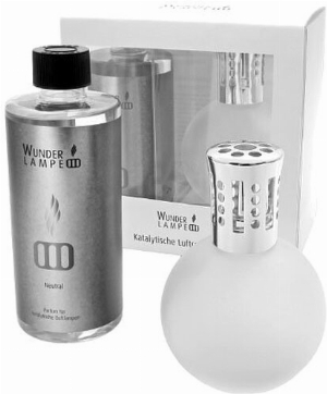 Duftlampe Wunderlampe Starterset neutral