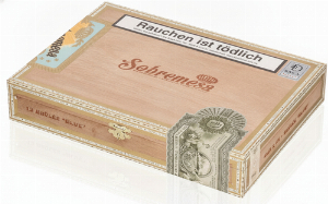 Dunbarton Sobremesa Brulee Blue Zigarren  13 Stk.