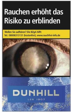 Dunhill KS Blue 20er