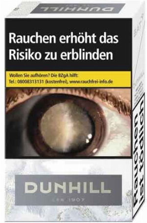 Dunhill KS White 20er