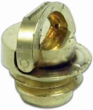 Dupont Bodenschraube L2 gold