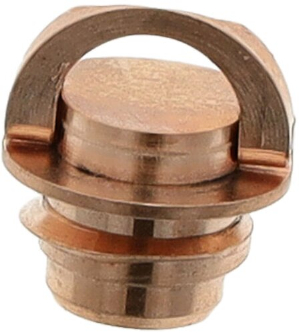 Dupont Bodenschraube L2 Rose Gold