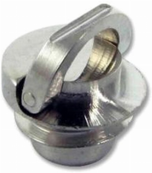 Dupont Bodenschraube L2 silber