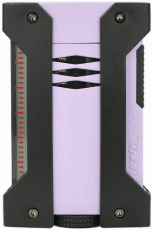 Dupont Feuerzeug Defi X-Treme Jet Purple
