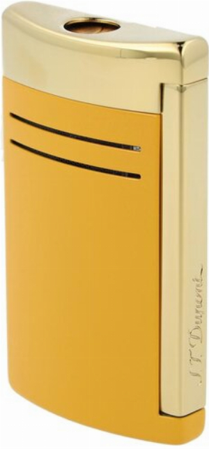 Dupont Feuerzeug Maxijet Dragon Honey / Golden