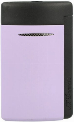 Dupont Feuerzeug Minijet Purple