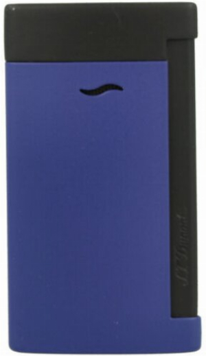 Dupont Feuerzeug Slim 7 Ocean-Blue