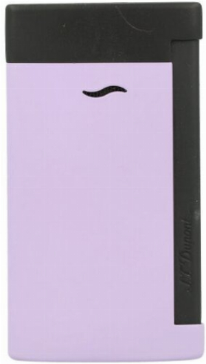 Dupont Feuerzeug Slim 7 Purple