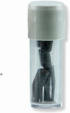 Dupont grau Feuerzeugsteine