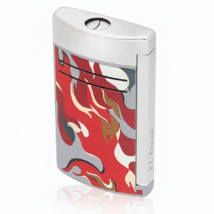 Dupont Maxijet Fluo camo red 20151