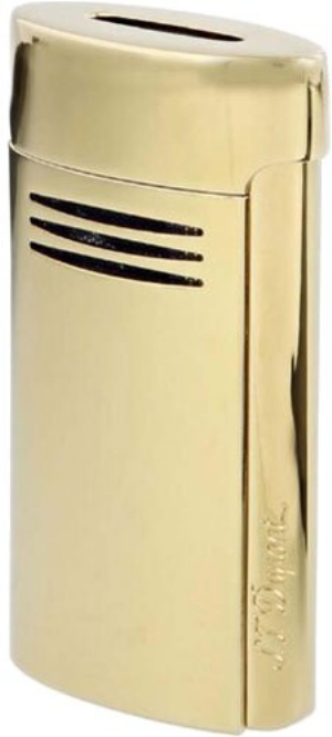 Dupont Megajet Feuerzeug Gold