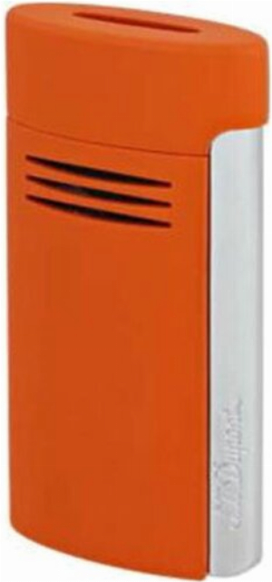 Dupont Megajet Feuerzeug matt Orange