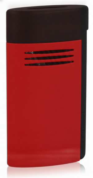 Dupont Megajet Matte black & red 20749