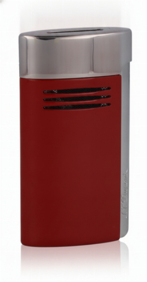 Dupont Megajet rot & chrome 20703